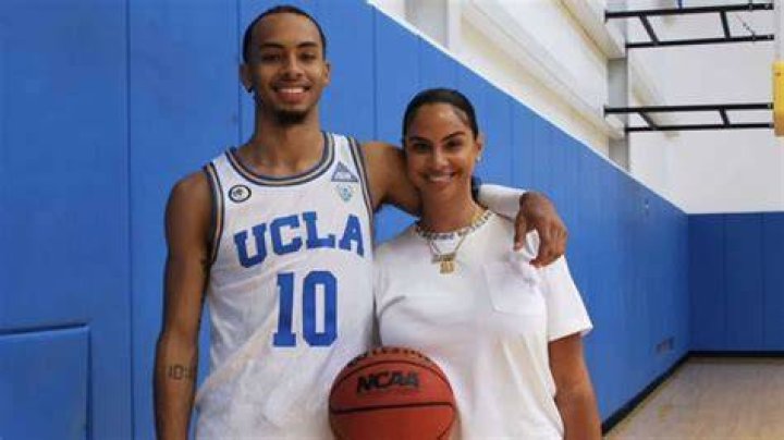 Who Is Johanna Leia? Meet Amari Bailey Mom On Instagram ·