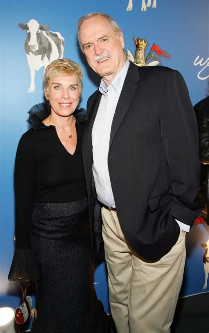 Who Is John Cleese's Wife? ·
