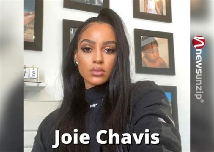 Who is Joie Chavis? Wiki, Biography, Net Worth, Husband, Kids, Parents