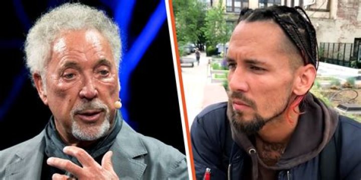 Who Is Jonathan Berkery? Tom Jones&rsquo; Son He Has Reportedly Not Acknowledged