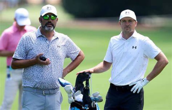 Who Is Jordan Spieth's Wife? All About Annie Verret