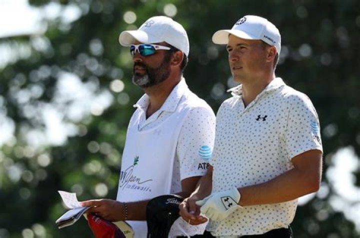 Who is Jordan Spieth&rsquo;s wife?