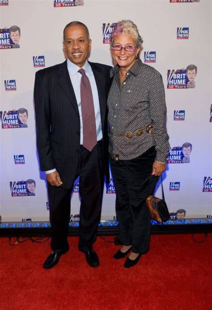 Who is Juan Williams' wife Susan Delise? The US Sun