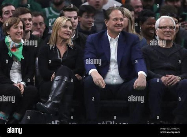 Who Is Judy Pagliuca? Meet Stephen Pagliuca Wife And Family Facts