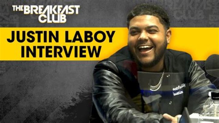 Who is Justin Laboy? Real name, age and Instagram revealed Capital XTRA