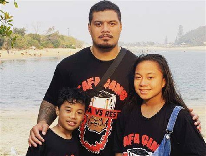 Who Is Justin Tafa Wife? Married Life Kids And Ethnicity