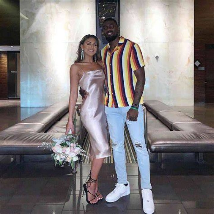 Who is Juwan Johnson's Wife Chanen Johnson?
