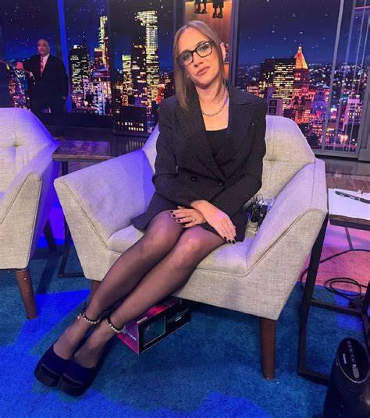 Who Is Kat Timpf? Discover The Libertarian Co-Host Of Gutfeld!