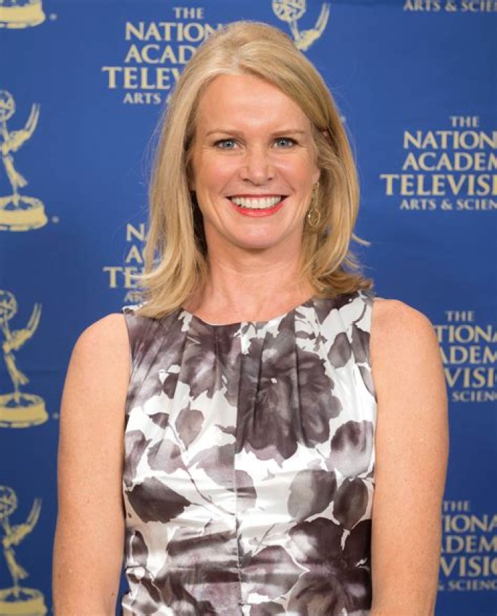 Who is Katty Kay's husband Tom Carver and how many children do they
