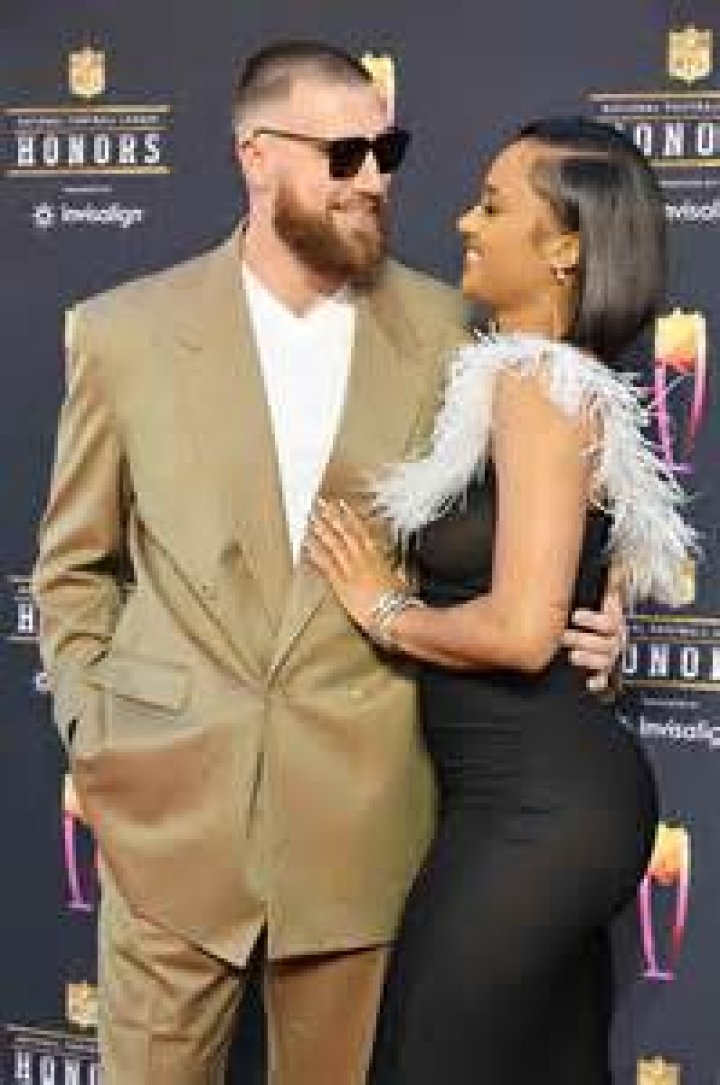 Who is Kayla Nicole, Travis Kelce's exgirlfriend? Breakup, children