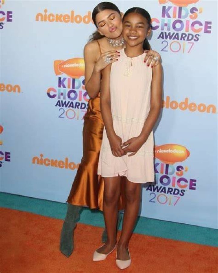 Who is Kaylee Stoermer Coleman? All About Zendaya's sister &mdash; citiMuzik