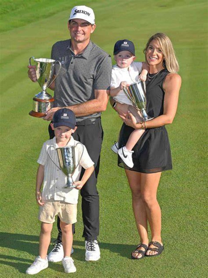 Who Is Keegan Bradley's Wife? Get To Know Jillian Bradley Golf Monthly