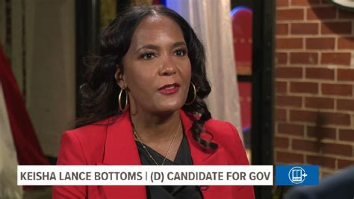 Who Is Keisha Lance Bottoms&rsquo; Husband? All You Need To Know! Internewscast