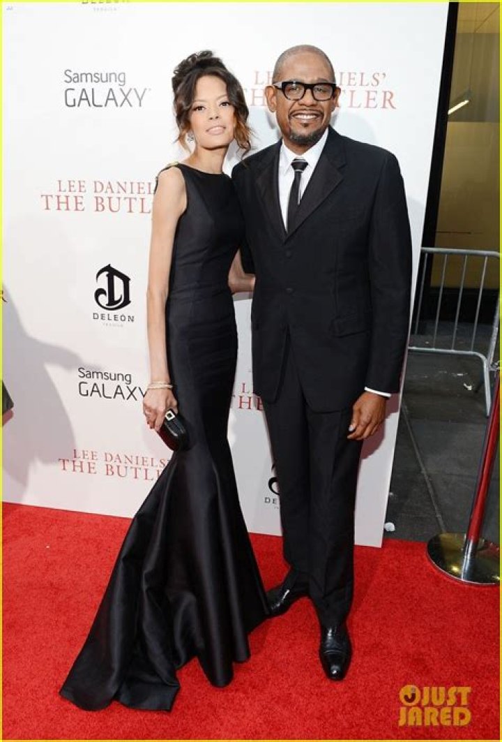 Who Is Keisha Whitaker, Forest Whitaker's Exwife?
