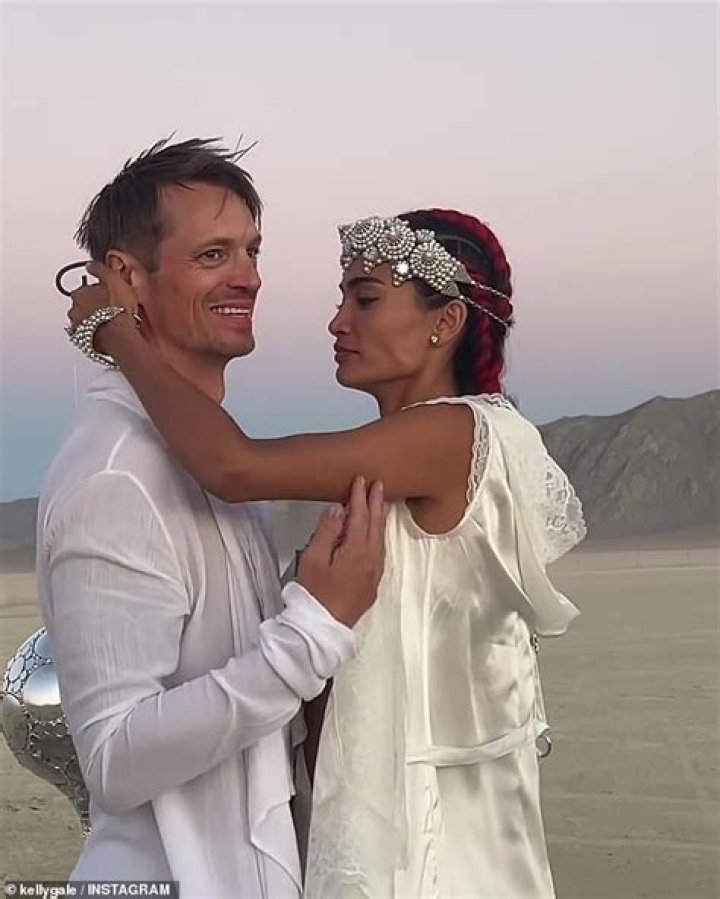Who is Kelly Gale? All about Joel Kinnaman's girlfriend, amid