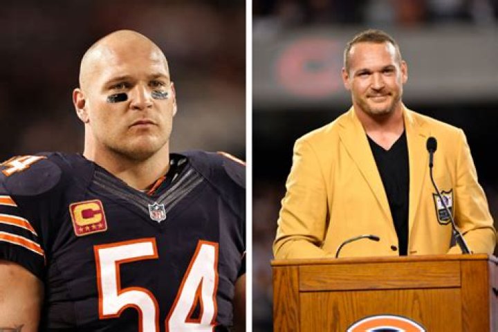 Who Is Kennedy Urlacher? Brian Urlacher Son Age Wikipedia, Instagram