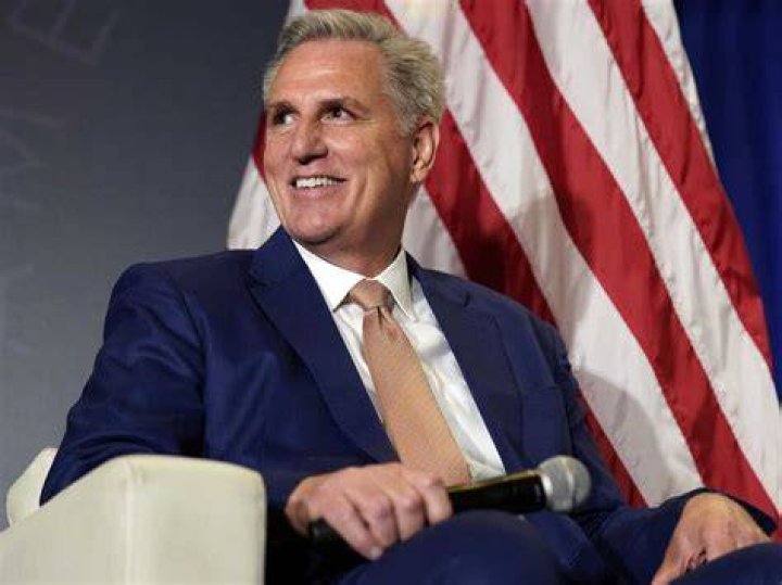Who is Kevin McCarthy's wife, Judy McCarthy? The US Sun