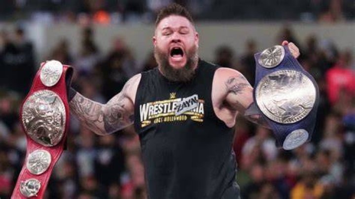 Who is Kevin Owens' wife? Know all about Karina Elias