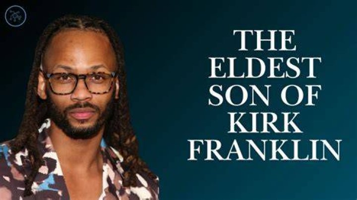 Who is Kirk Franklin’s son Kerrion Franklin? LaptrinhX / News