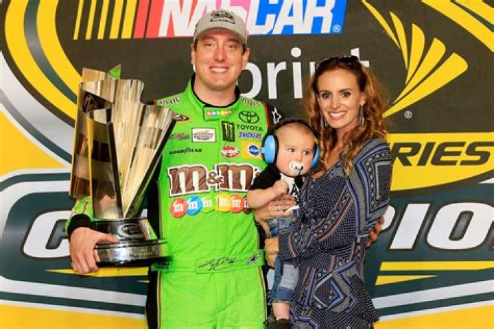 Who Is Kyle Busch's Wife Samantha Sarcinella? USA Insider