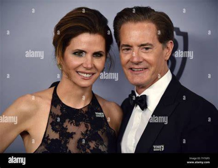 Who Is Kyle MacLachlan Wife Desiree Gruber? Kids Family.