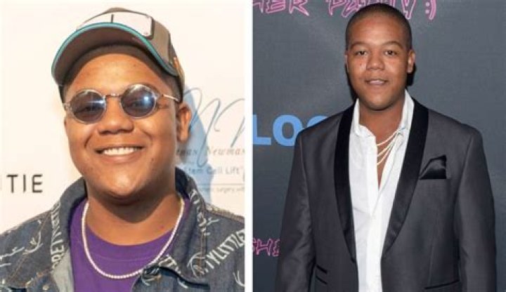 Who is Kyle Massey's brother Christopher Massey? The US Sun