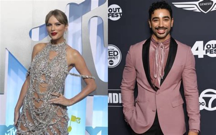 Who Is Laith Ashley, the Trans Model in One of Taylor Swift’s