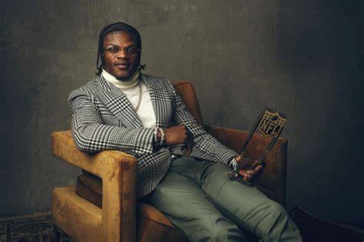 Who is Lamar Jackson's daughter with Jaime Taylor? Meet Milan Briefly