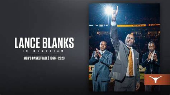Who is Lance Blanks' wife, Renee? Meet the former NBA player and