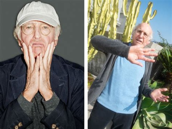 Who Is Larry David's Wife? All About Ashley Underwood