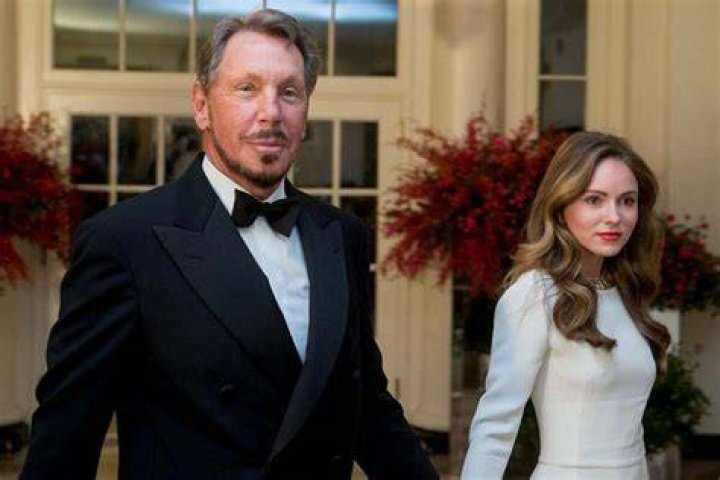 Who is Larry Ellison&rsquo;s Wife?