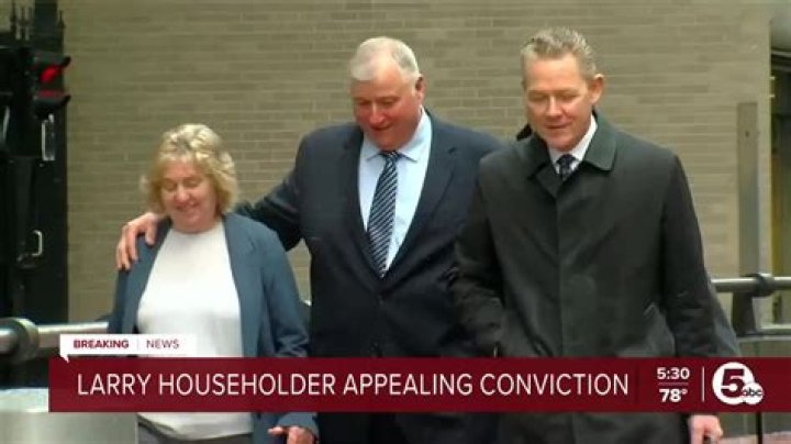 Who is Larry Householder, Former state House Speaker given 20year jail