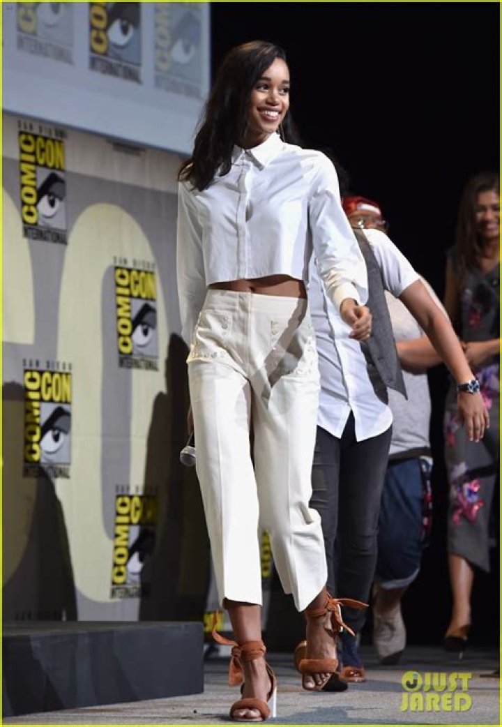 Who Is Laura Harrier's Husband, Children, And More Gameinstants