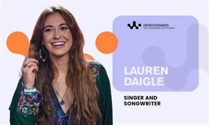 Who is Lauren Daigle? Le Petit Colonel