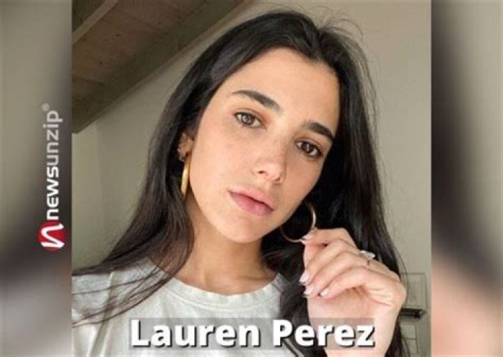 Who is Lauren Perez? Wiki, Biography, Husband, Net worth, Family, Age