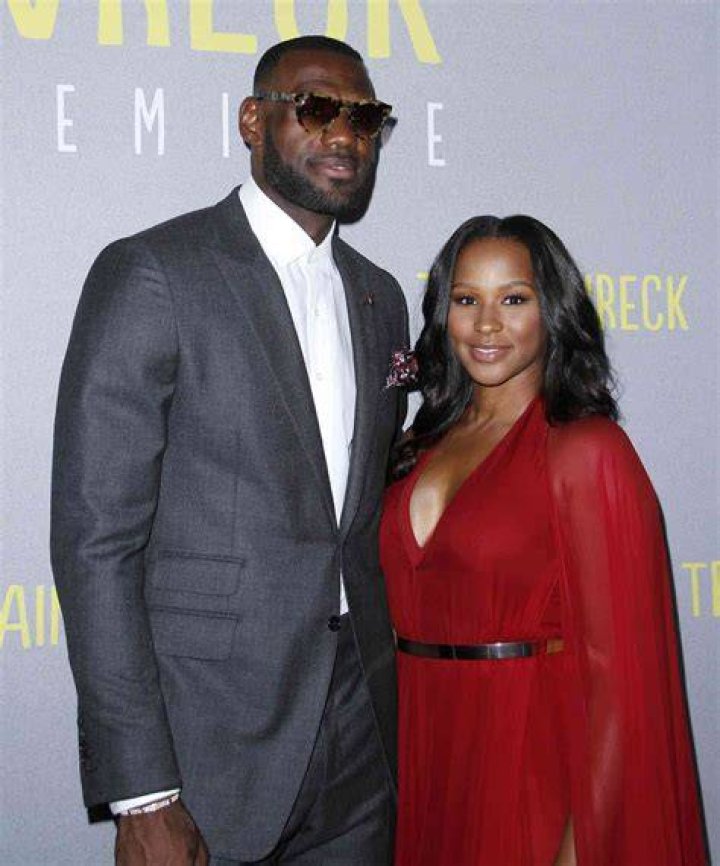 Who is LeBron James wife? Know all about Savannah James Latest Sports