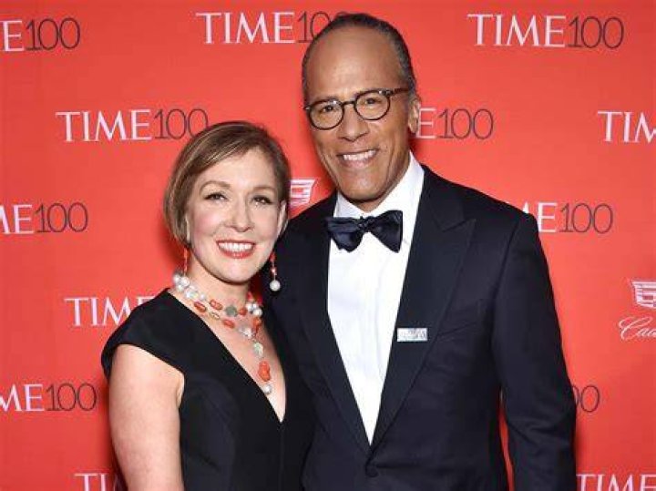 Who is Lester Holt's wife Carol Hagen? The US Sun