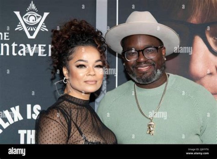 Who Is Lil Rel Howery Girlfriend Dannella Lane? Kids And Relationship