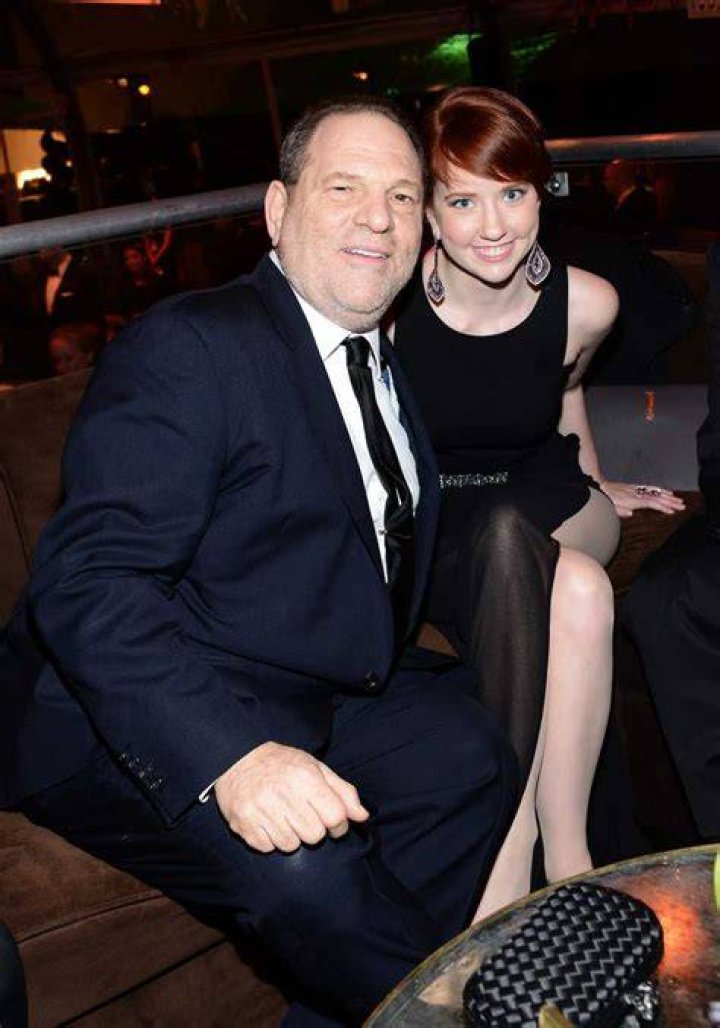 Who is Lily Weinstein? Everything about Harvey Weinstein's daughter