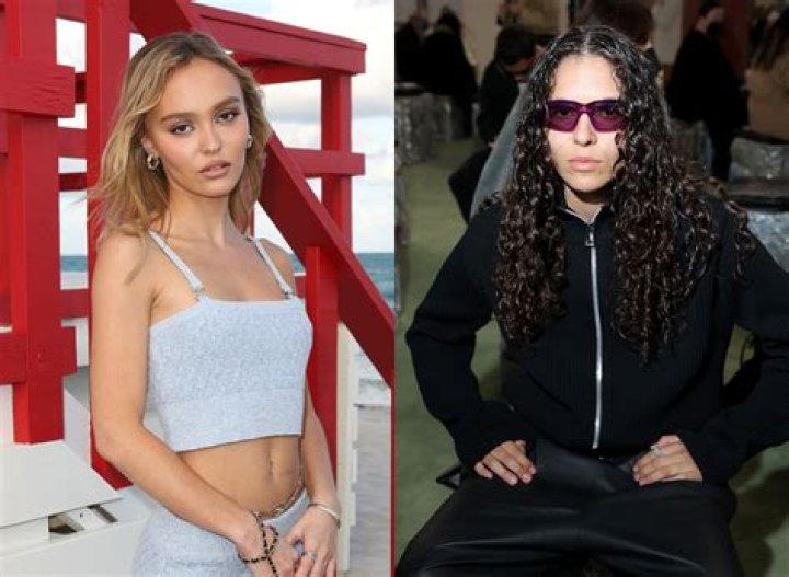 Who is LilyRose Depp Dating? Vogue
