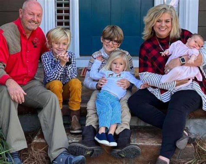Who is Lindsay Shiver? Wiki, Biography, Age, Husband, Children, Family