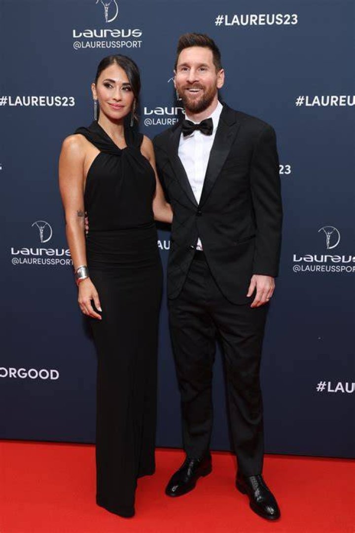 Who is Lionel Messi&rsquo;s Wife, Antonela Roccuzzo? Harper's Bazaar Arabia