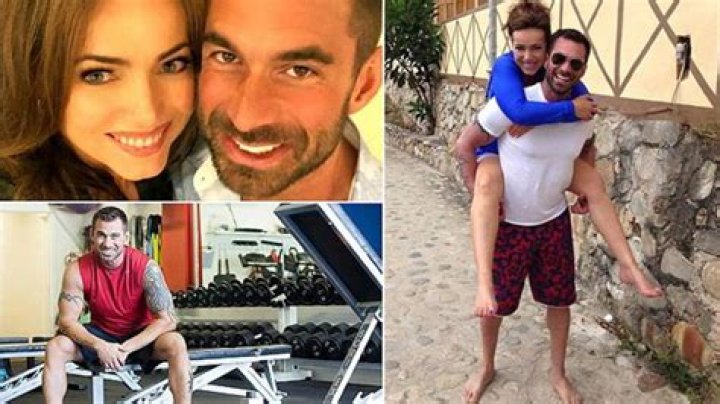 Who Is Lisa Robertson's Fianc&eacute; Jeffrey Lawrence? The Reality TV