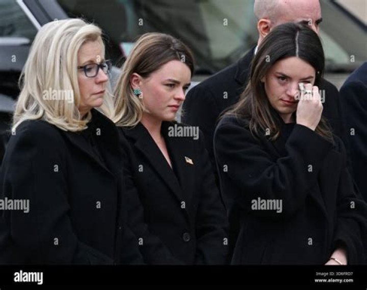 Who Is Liz Cheney Daughter Grace Perry? Age, Birthday, Siblings, Father