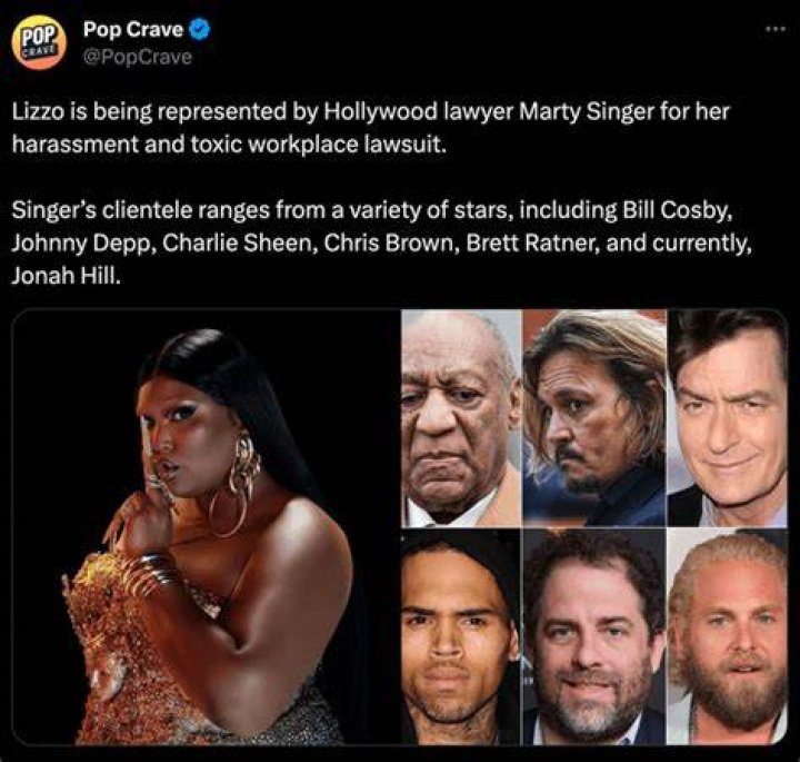Who Is Lizzo&rsquo;s Lawyer Marty Singer? About the Hollywood Lawyer and His