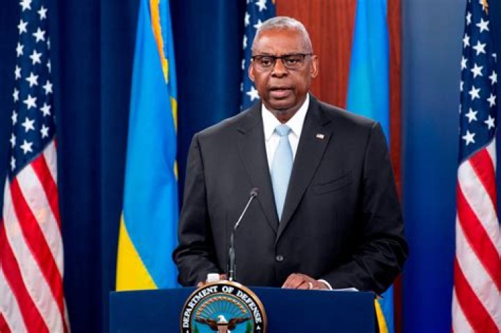 Who is Lloyd Austin? America's first Black defense secretary describes