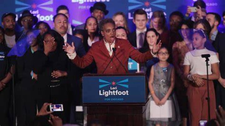 Who is Lori Lightfoot? Victory Speech Gives Emotional Glimpse at Her
