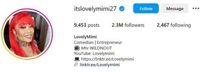 Who is Lovely Mimi Wiki Bio, husband, kids, before surgery, net worth