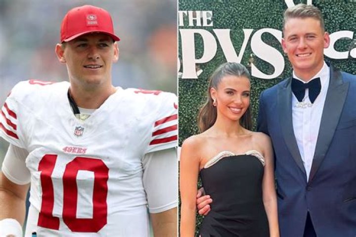 Who Is Mac Jones' Girlfriend? All About Sophie Scott