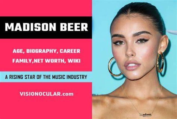 Who is Madison Beer? Age, Height, Songs, Boyfriend, Movies & Tv Shows